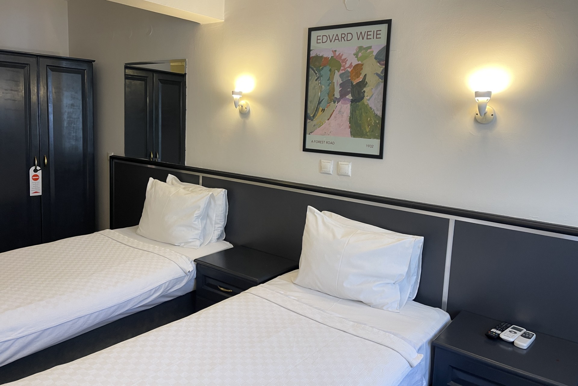 Standart Double/Twin Oda